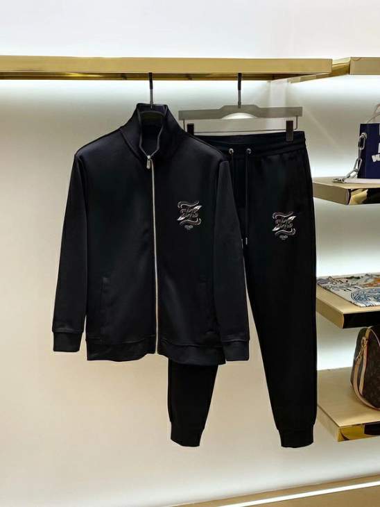 Picture of Fendi Sweater Suits _SKUFendiM-5XLkdtr3739294